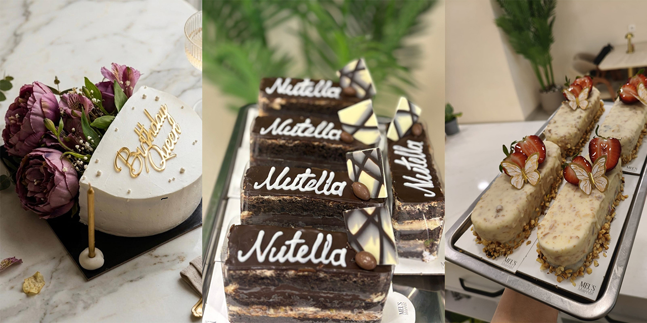 Kırıkkale’nin Yeni Nesil Pastanesi: 'Mel's Artisan' Açılıyor