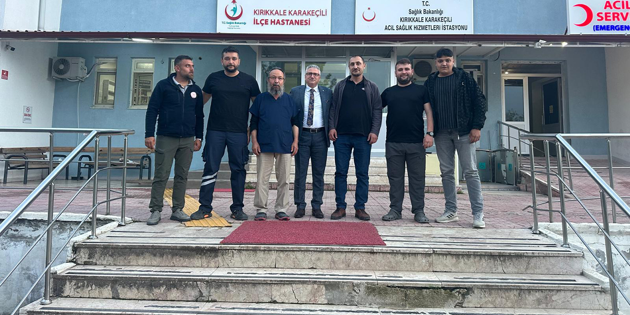 Sağlık-Sen hemşireleri unutmadı
