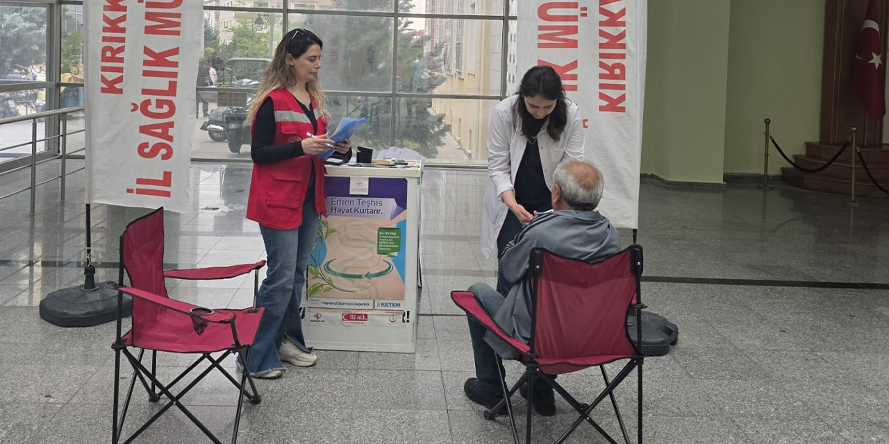 Sağlıklı Hayat Merkezinden cilt kanseri farkındalık etkinliği