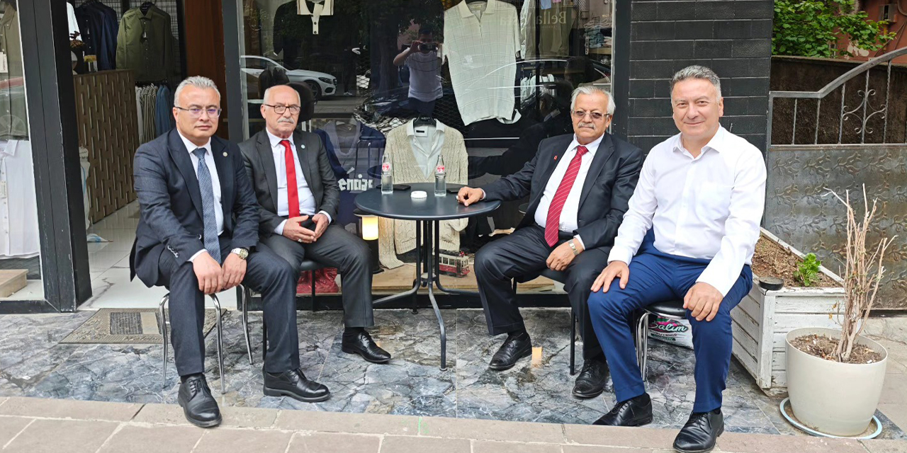 İYİ Parti ve Saadet Partisinden Kırıkkale Mesajı