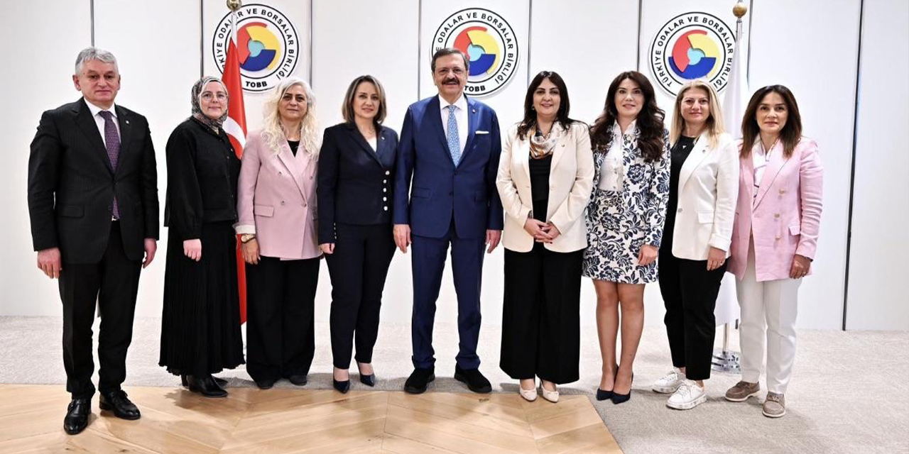 Kadın girişimciliği güçlendirilecek