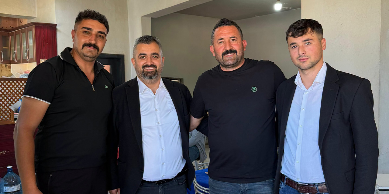 Başkan Erdoğan’dan yeni işletmeye hayırlı olsun ziyareti