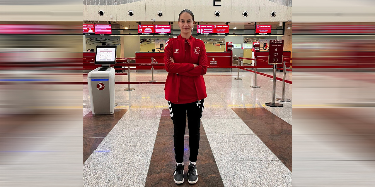 Nisanur Pınarbaşı, Avrupa’da madalya peşinde