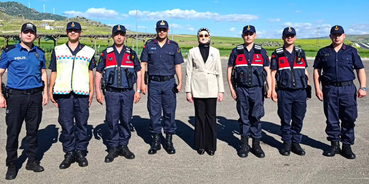 Çelebi’de güvenlik güçleri daima göreve hazır