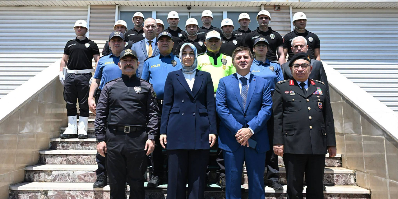 İçişleri Bakan Yardımcısı Yiğitbaşı’ndan Kırıkkale çıkarması