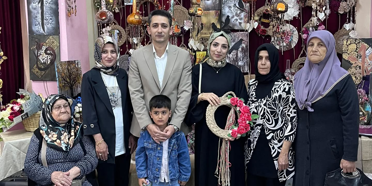 Keskin’de geçmişten günümüze gelen emek sergisi