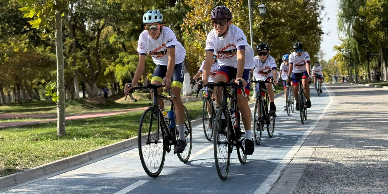 Kırıkkale’de bu etkinlik kaçmaz: Pedal çevirene bisiklet hediye