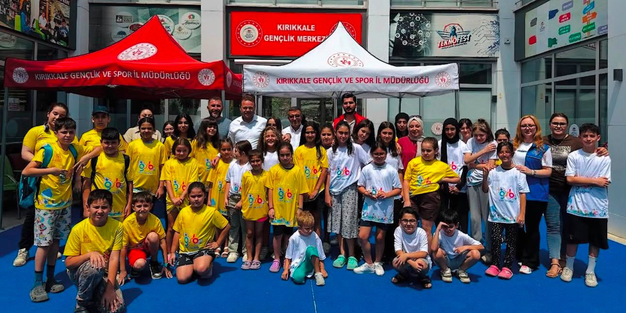 Gençlik Yaz Kulübü Programı Kırıkkale’de başlıyor