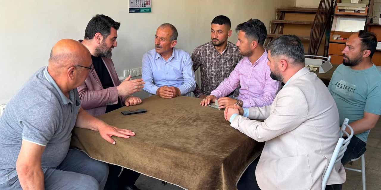 Anahtar Parti’den Keskin çıkarması