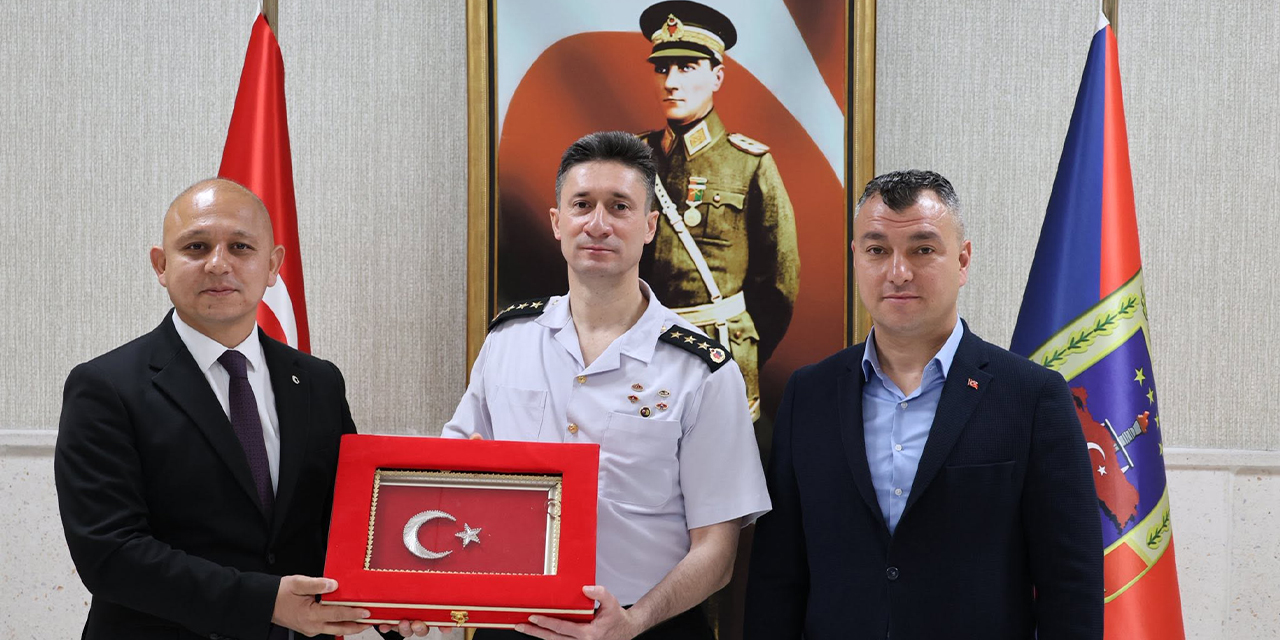 Önal: “Jandarma güçlerimiz huzur ve güven veriyor”