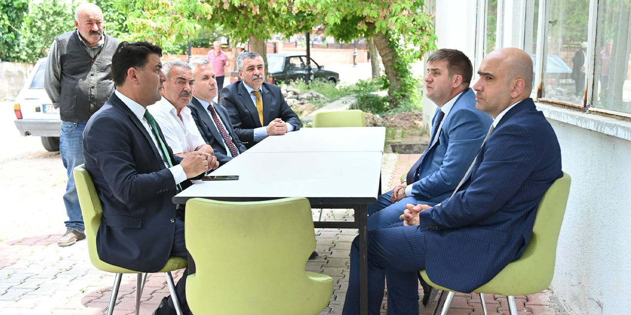 Hasandede Köyü tarih ve kültürü yaşatıyor