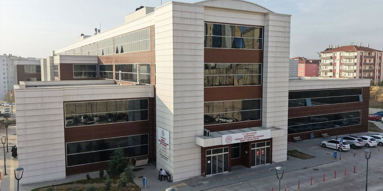 Semt Polikliniğinde kalp ve damar cerrahisi bölümü açıldı