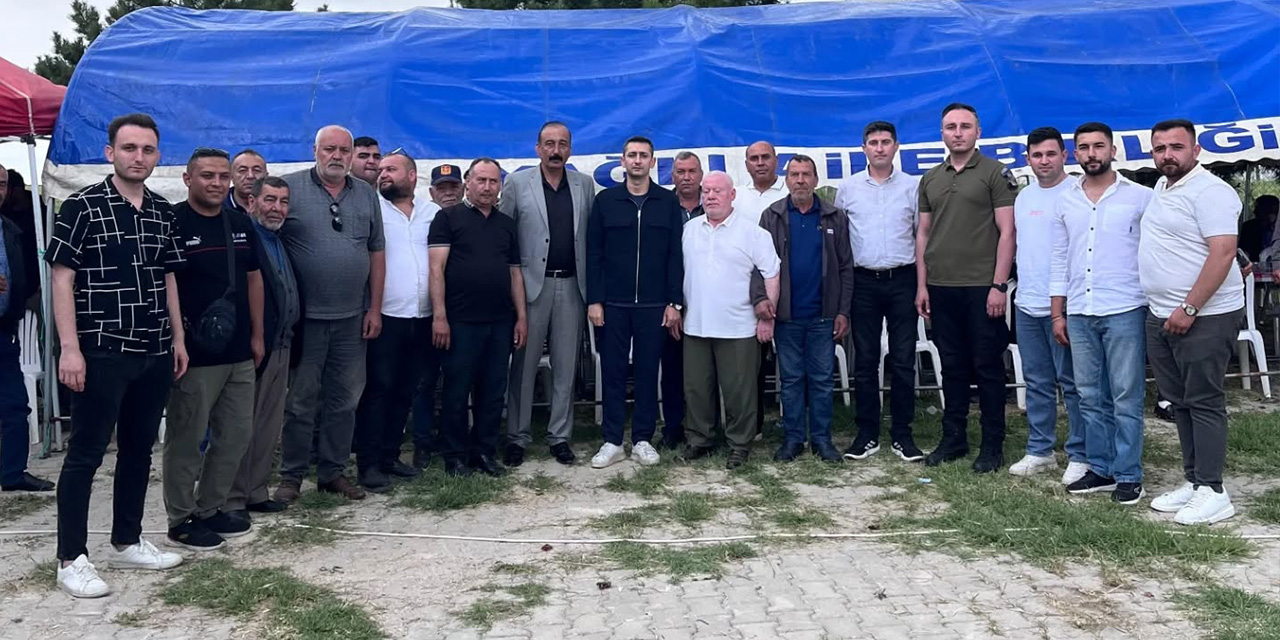 Eroğlu Köyü’nde rengarenk yaz şenliği