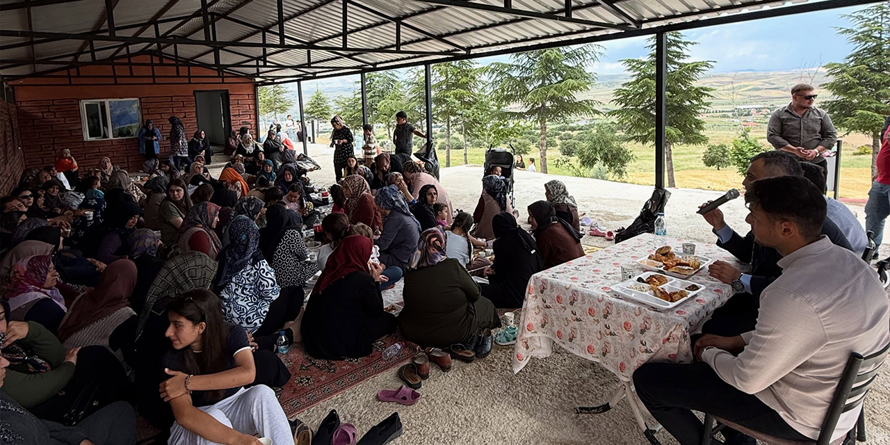 Hacılar’da vatandaş sordu. Erdoğan cevapladı
