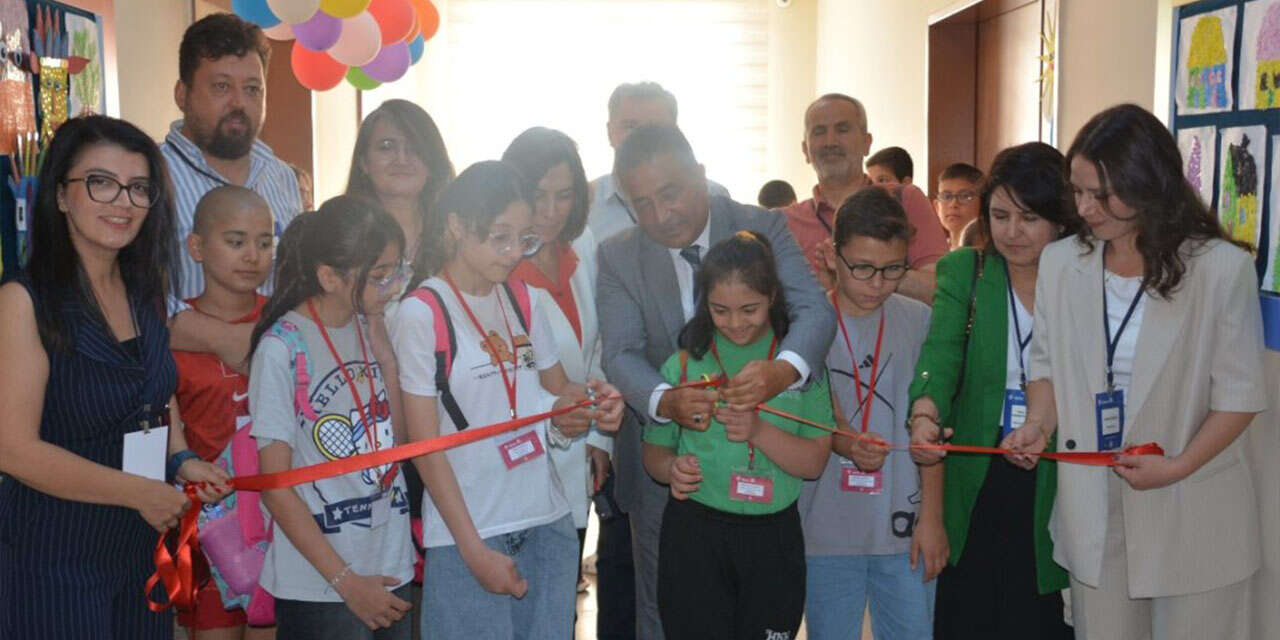 Kırıkkale'de Eğitime Değer Katan Proje Uygulamaya Alındı