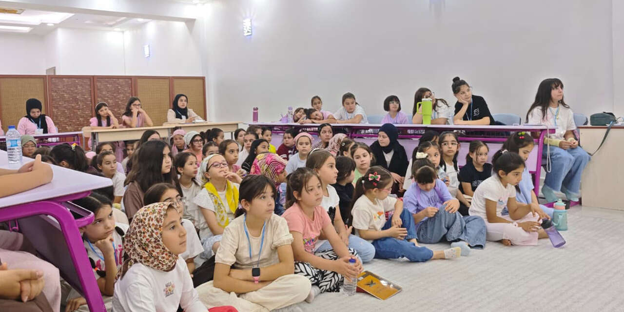 Yaz Kur'an Kursları  Başladı