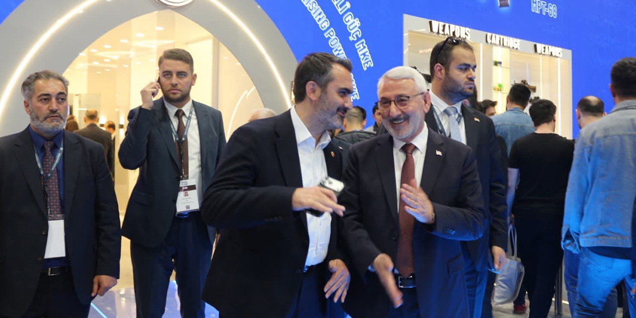 Milletvekili Kaplan: Kırıkkale Savunma Sanayisinde  Bir Merkez Haline Geliyor