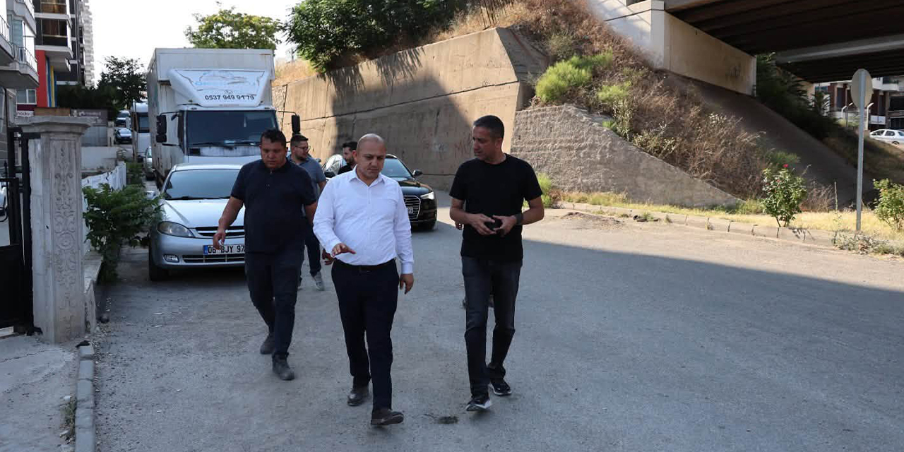 Kırıkkale Belediyesi Mahalleleri Yeniliyor!