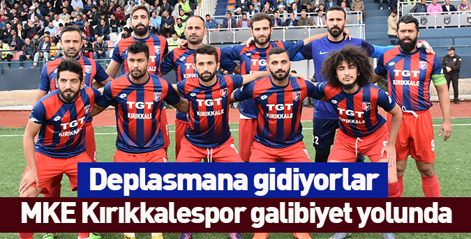 MKE Kırıkkalespor galibiyet yolunda