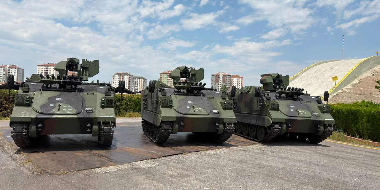 MKE'den Mehmetçiğe Yerli Güç