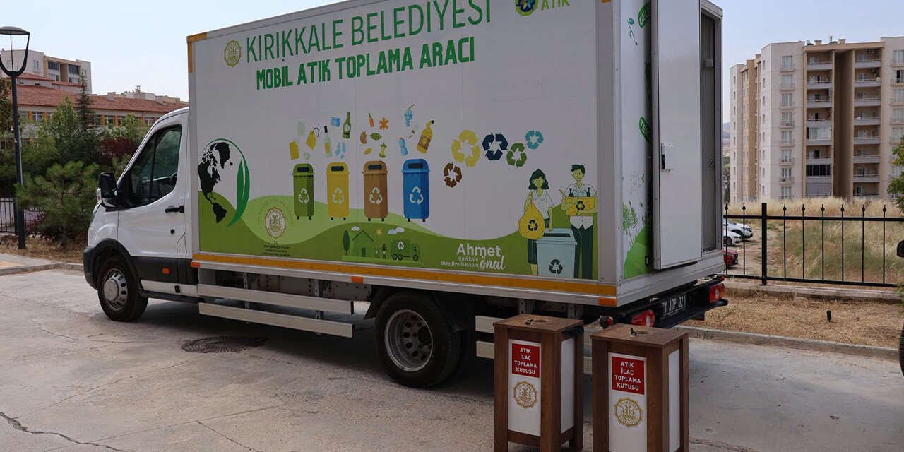 Atık İlaçlar İçin Yeni Uygulama