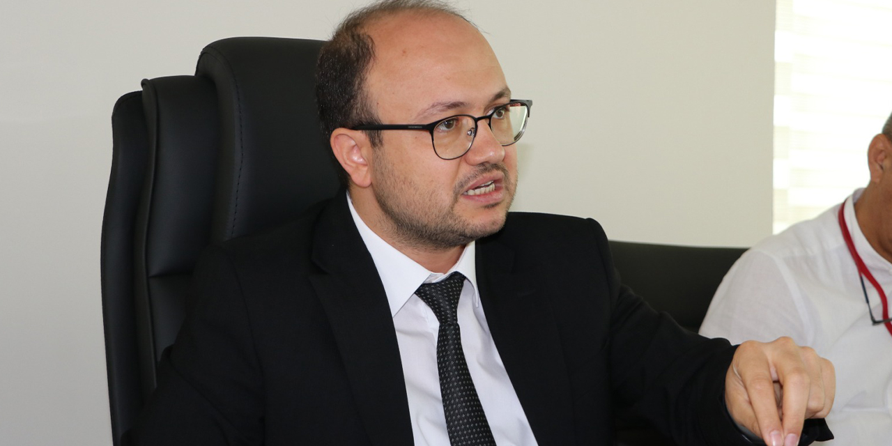 Varol: "Hastaneyi daha kurumsal hale getiriyoruz"