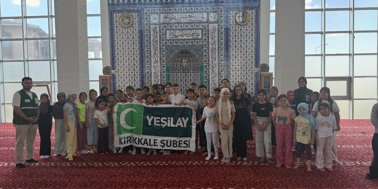 Yeşilay’dan Bağımlılıkla Mücadelede Güçlü Mesajı