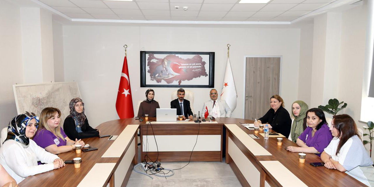 Anne adaylarına güvenli gebelik desteği