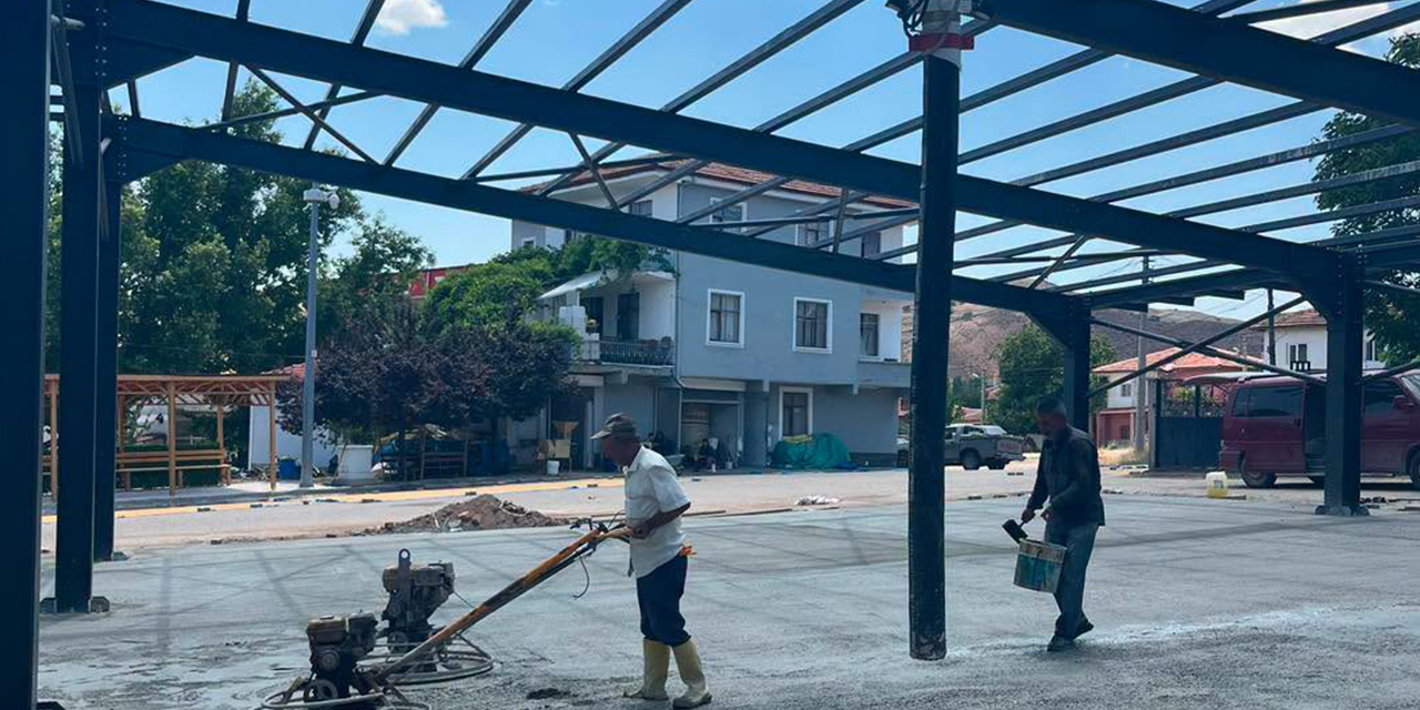 Sulakyurt'ta dev yatırımda önemli eşik aşıldı! Çalışmalar hızla ilerliyor