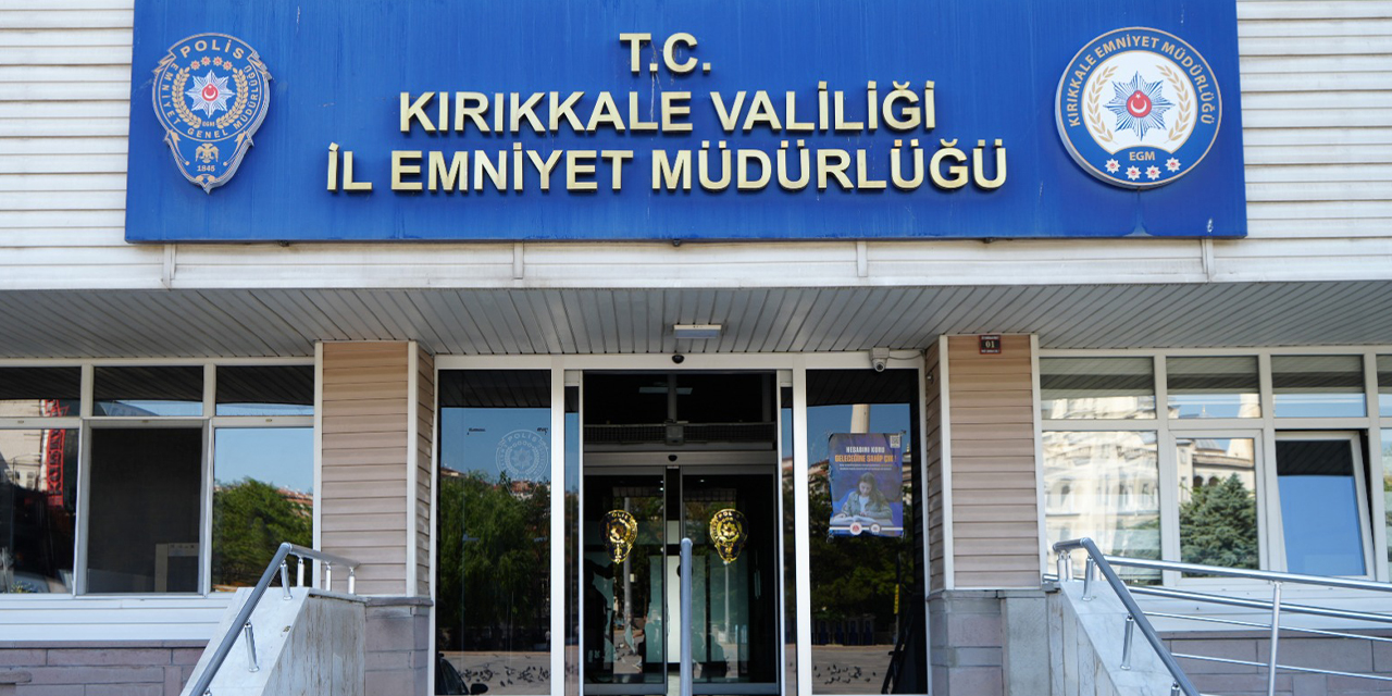 Kırıkkale'de Ev Satışından Gelen Parayı Hedef Alan Çeteye Operasyon