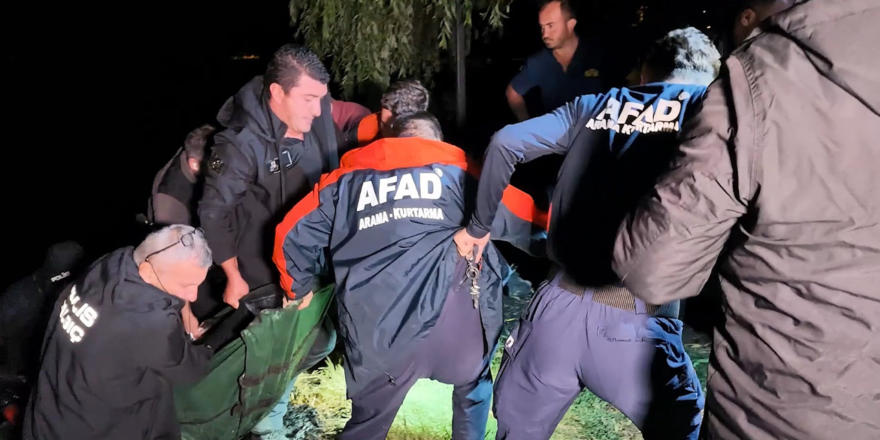 Kırıkkale'de ırmakta bulunan ceset soruşturmasında flaş gelişme