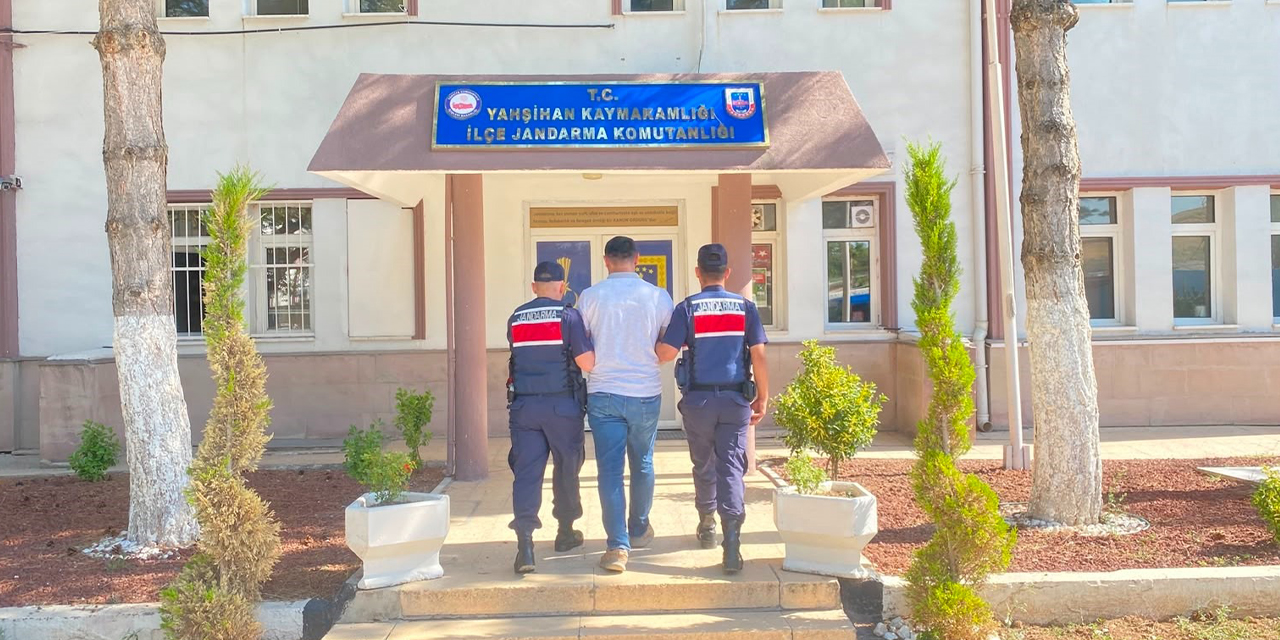 Kırıkkale’de aranan FETÖ hükümlüsü jandarma operasyonuyla yakalandı