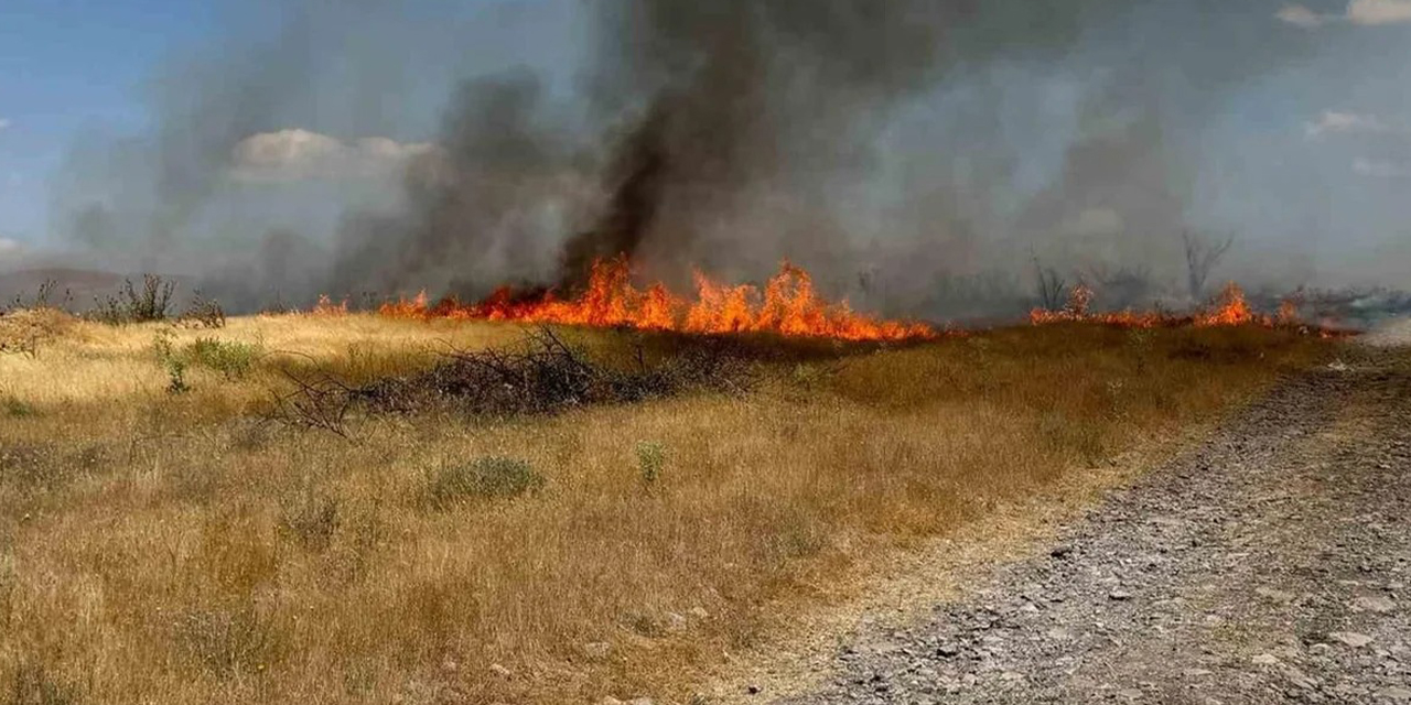 Kırıkkale'de kuvvetli rüzgâr alarmı! Yangın riskine karşı peş peşe uyarılar