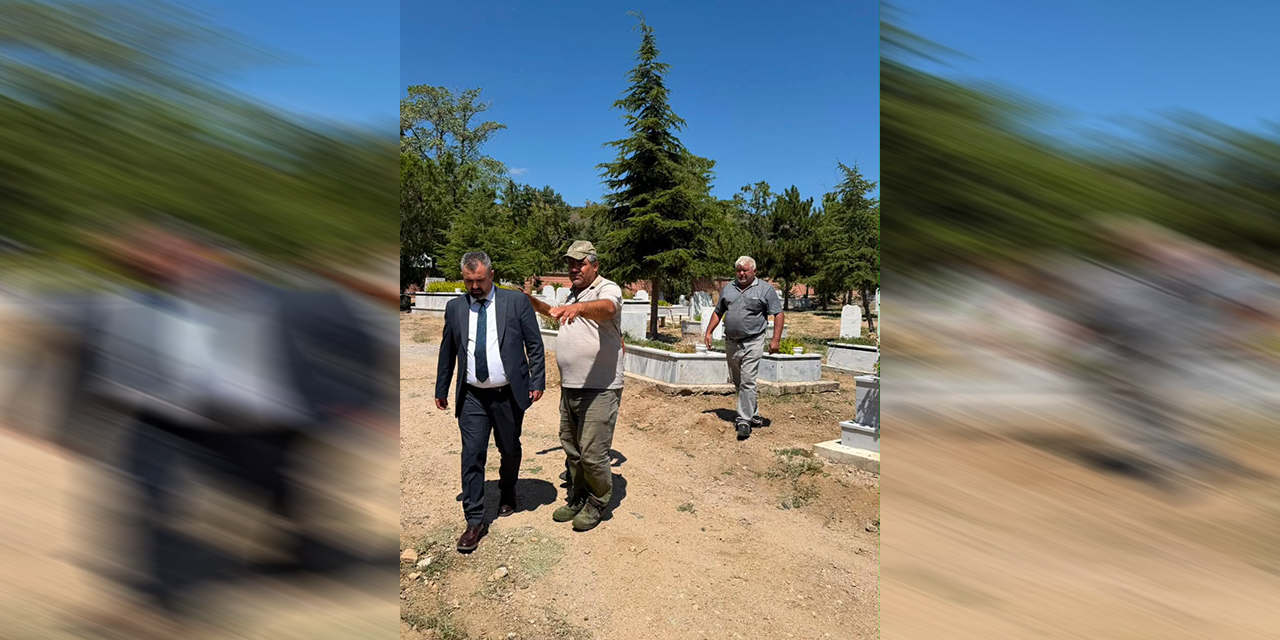 Temizlik ve altyapı çalışmaları hız kesmeden devam ediyor