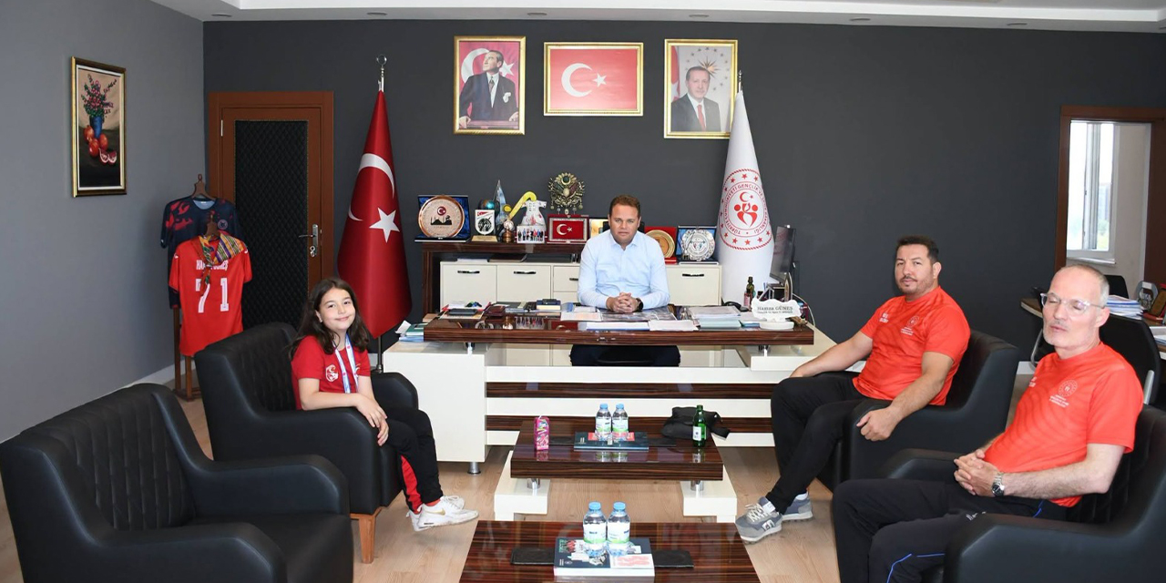 Hayrunnisa Özmen'den Türkiye şampiyonasında gururlandıran başarı