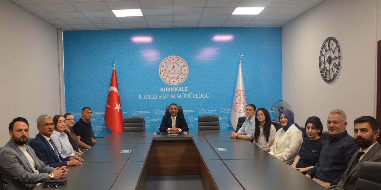 LGS Türkiye Birincileri Kırıkkale’nin Gururu Oldu