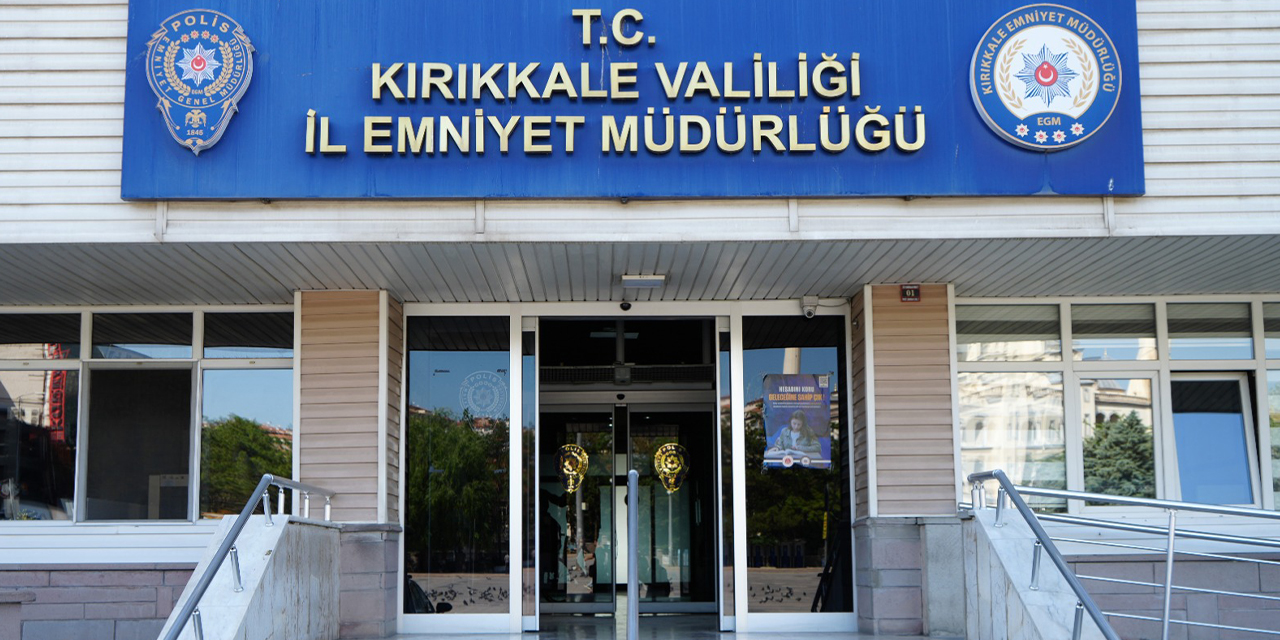 Kırıkkale’de Geniş Kapsamlı Operasyon: 26 Şüpheli Gözaltına Alındı