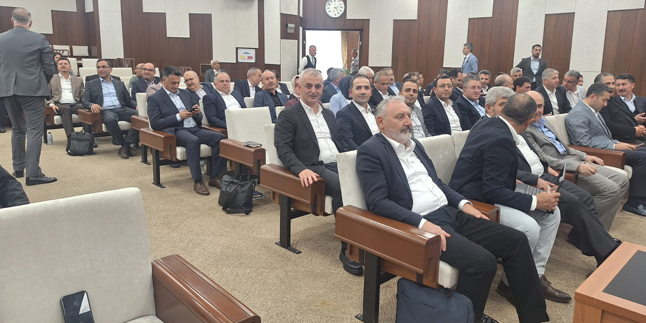Kırıkkale tarımında yeni dönem başlıyor