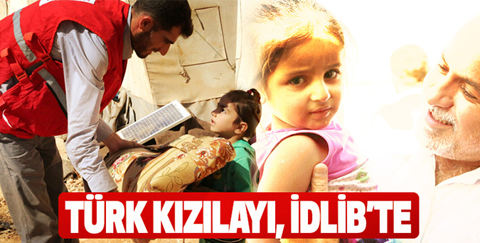 Kızılay, önlemlerini aldı