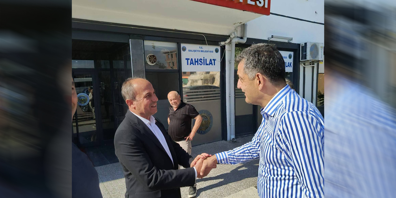 Balışeyh Belediyesi'nde hizmet ve yatırım çalışmaları değerlendirildi