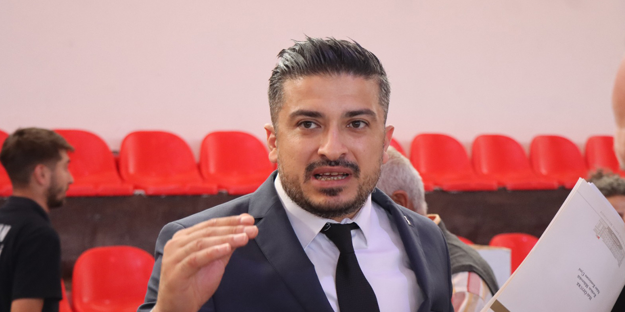 MHP Yahşihan İlçe Başkanlığı'na Deniz Çavdar başkan seçildi