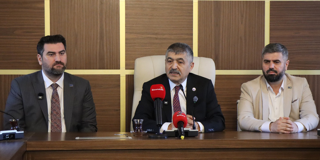 Anahtar Parti’den “Terörsüz Türkiye” yasasına sert eleştiri