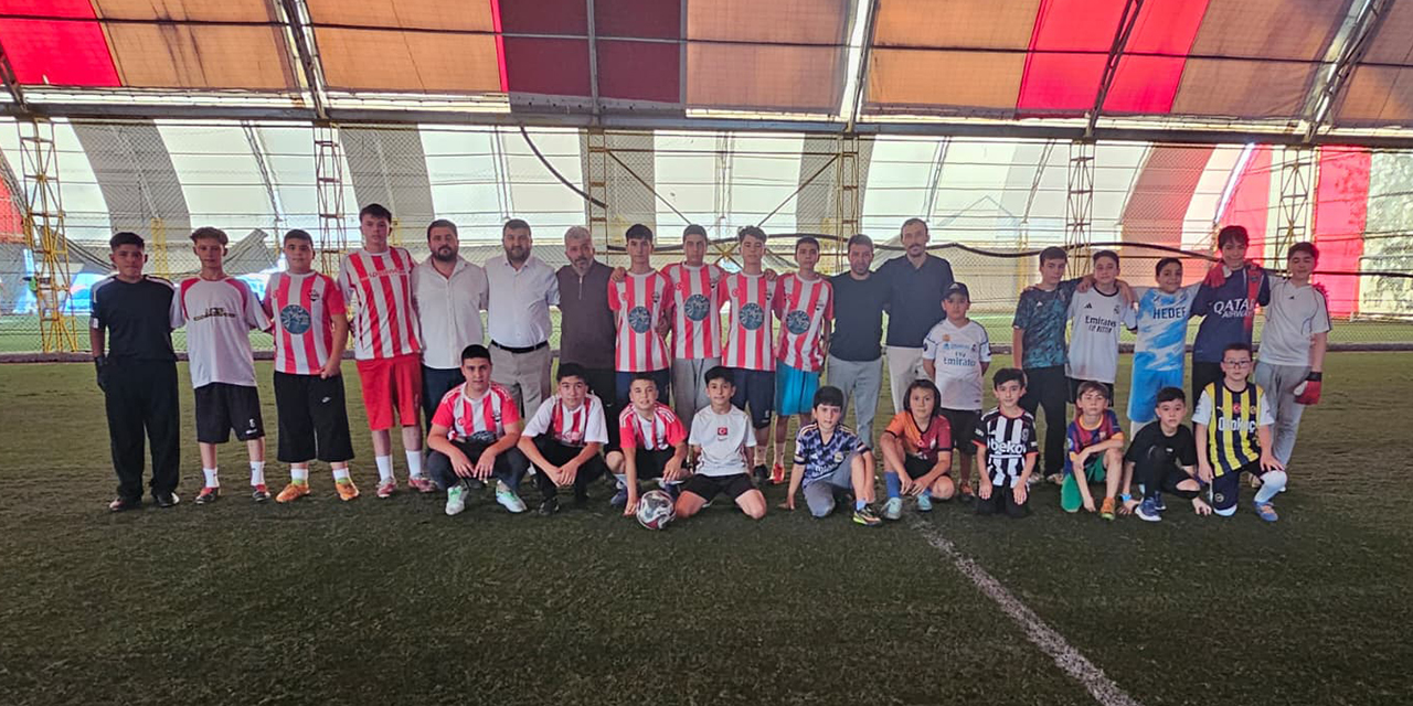 Kırıkkale’de 17 Caminin Katıldığı Futbol Turnuvasında Final Heyecanı