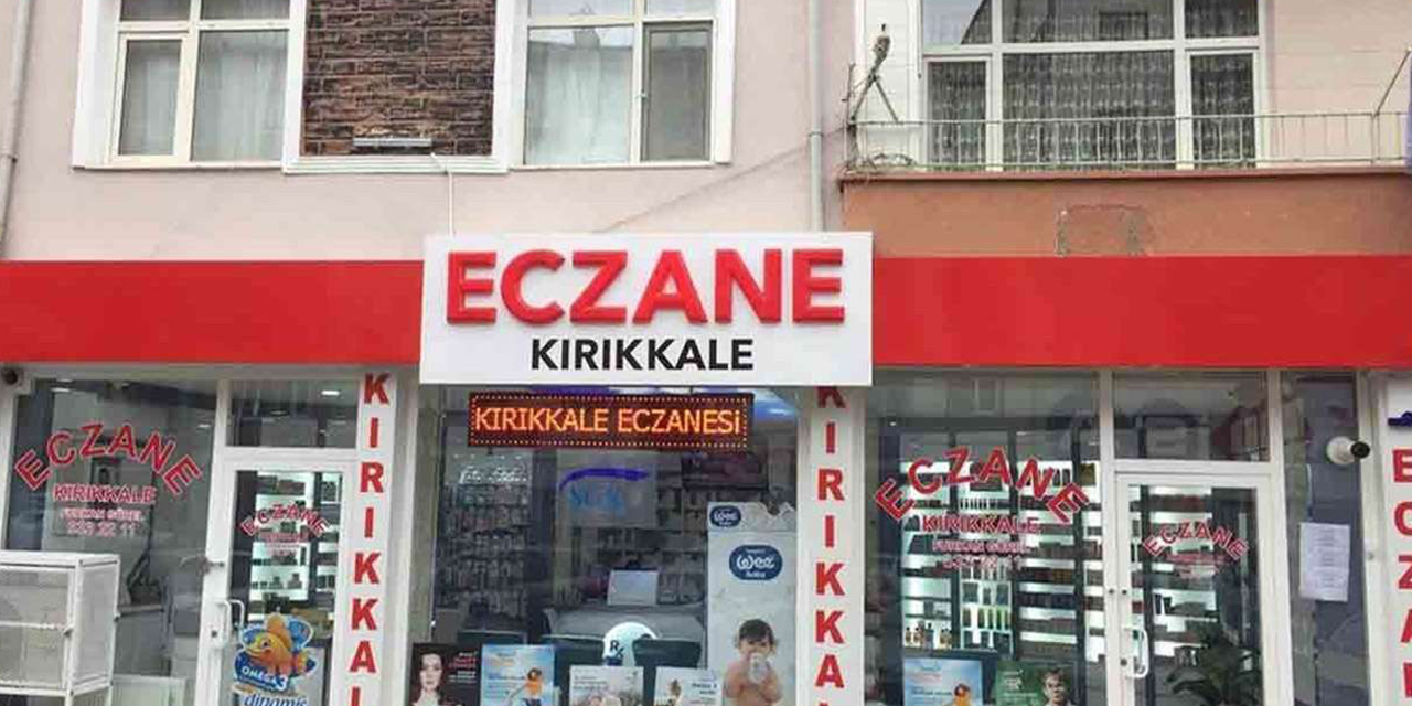 Kırıkkale Nöbetçi Eczane Listesi: 11 Ağustos 2026