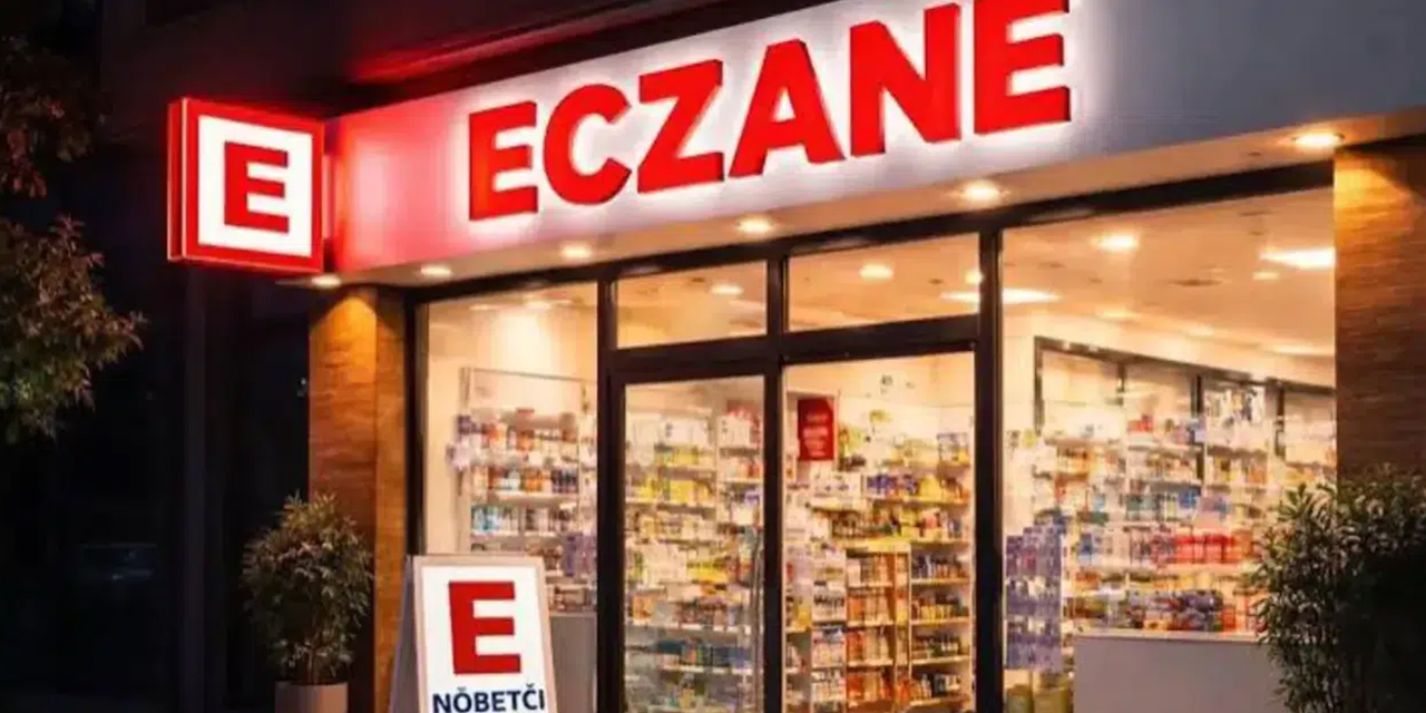 Kırıkkale nöbetçi eczane listesi: 13 ağustos 2026