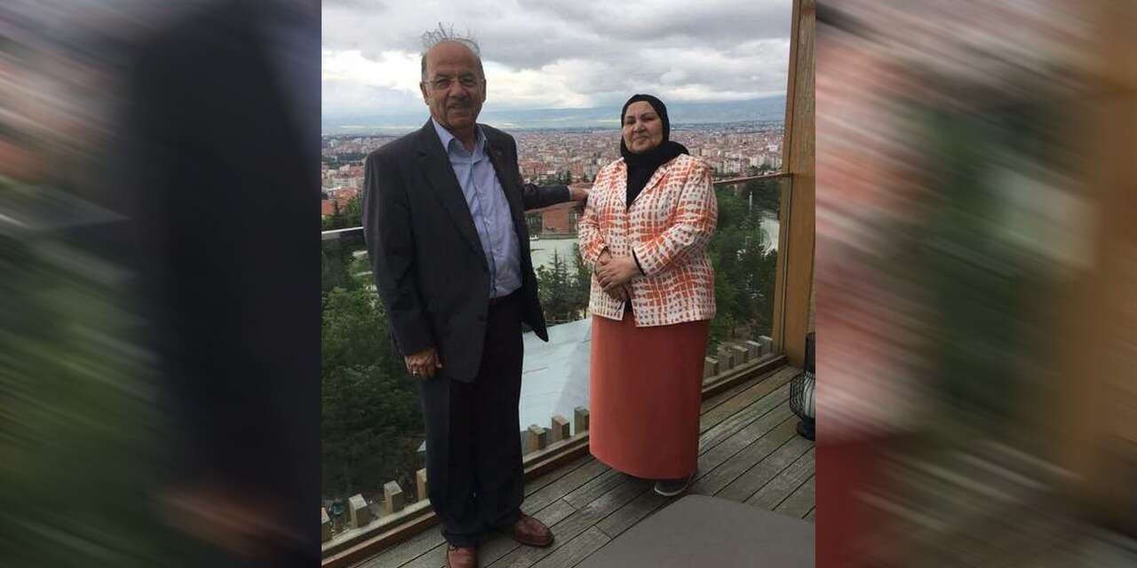 Eski Kırıkkale Valisi Ali Kolat’ın Eşi İlksen Kolat Hayatını Kaybetti
