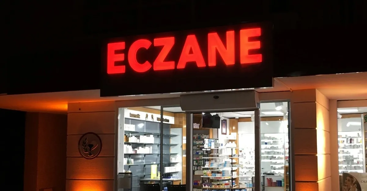 Kırıkkale Nöbetçi Eczane Listesi: 15 Ağustos 2026