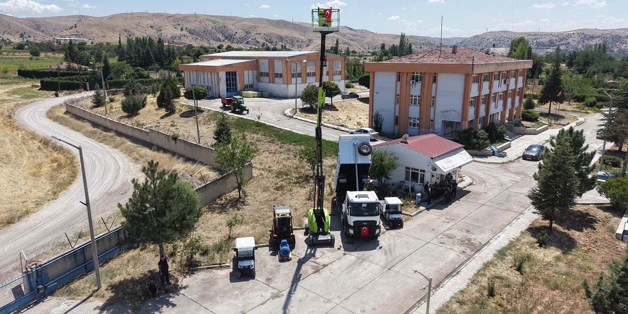 Kırıkkale’nin içme suyu altyapısı güçleniyor: 22,8 milyon TL’lik yatırım