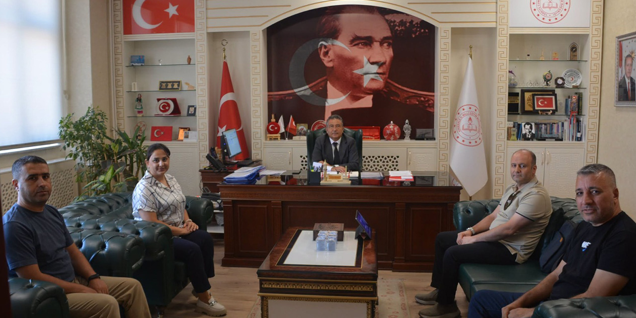 Kırıkkale’de dijital eğitim çalışmaları hız kazandı Güney öğretmenlerle buluştu