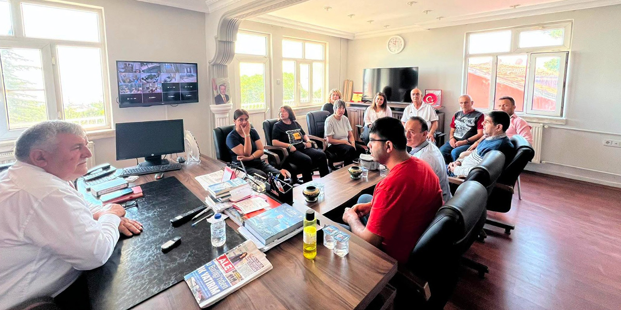 Çelebi Belediyesi’nden engelsiz yaşam buluşması